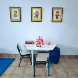 Consultorio Terapia Ocupacional