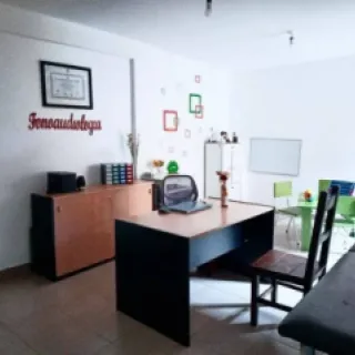 Consultorio Fonoaudiología