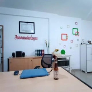 Consultorio Fonoaudiología