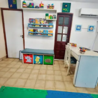 Consultorio Psicomotricidad