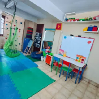 Consultorio Psicomotricidad