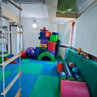 Consultorio Psicomotricidad