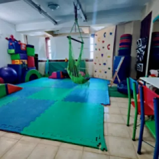 Consultorio Psicomotricidad