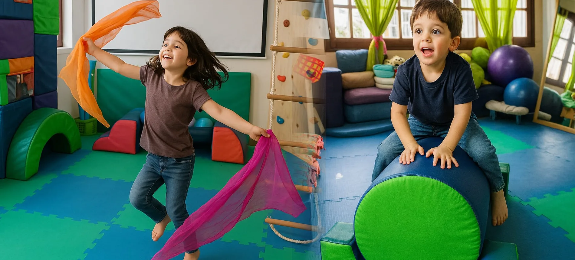 Habitaciones del DiverSer