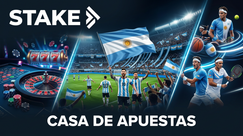 Pronósticos deportivos disponibles en Stake