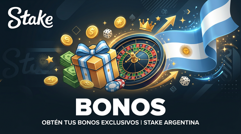 Beneficios especiales para apuestas en Stake